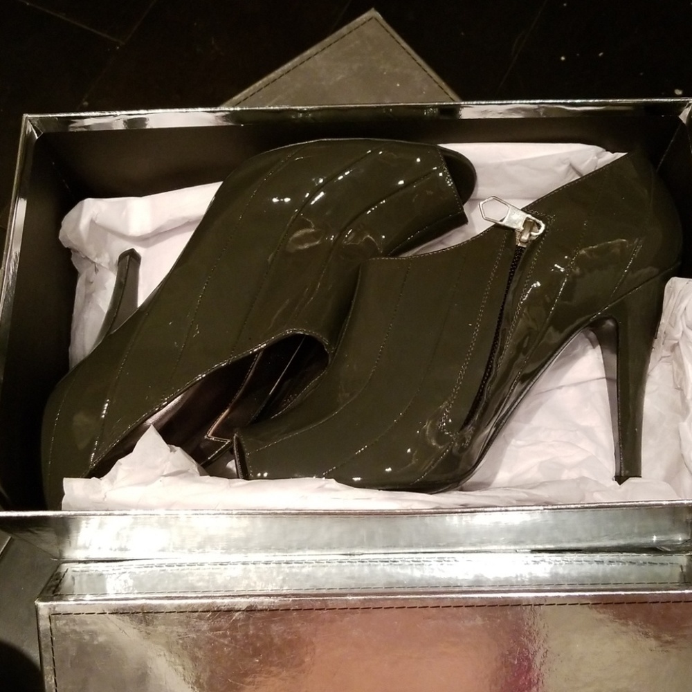 Sigerson Morrison Womens Heels
